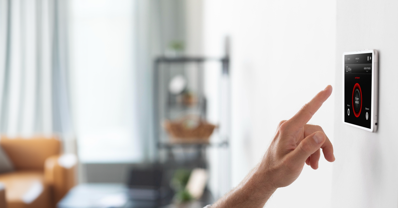 Moderne Indoor-Küche - Mallorca